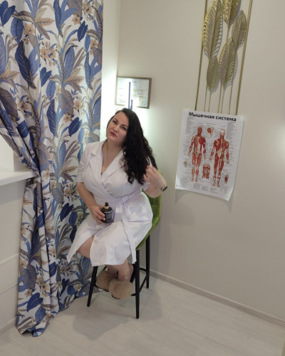 Частная массажистка Аксинья, Москва - фото 1