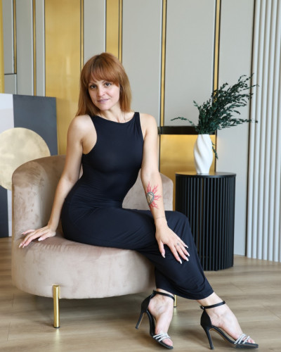 Частная массажистка Ангелина, 37 лет, Москва - фото 1