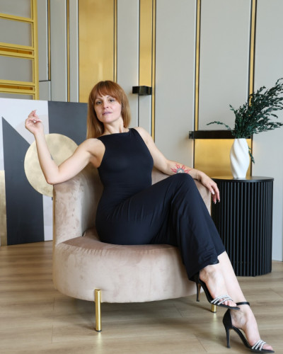 Частная массажистка Ангелина, 37 лет, Москва - фото 4