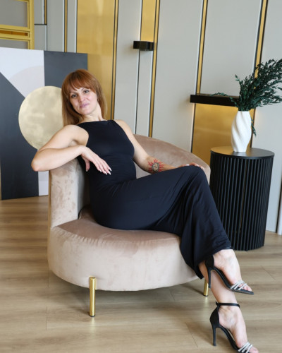 Частная массажистка Ангелина, 37 лет, Москва - фото 6