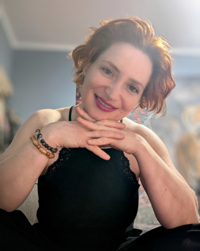 Частная массажистка Ада-Мария, 42 года, Москва - фото 24