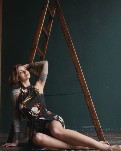 Частная массажистка Александра, Москва - фото 2