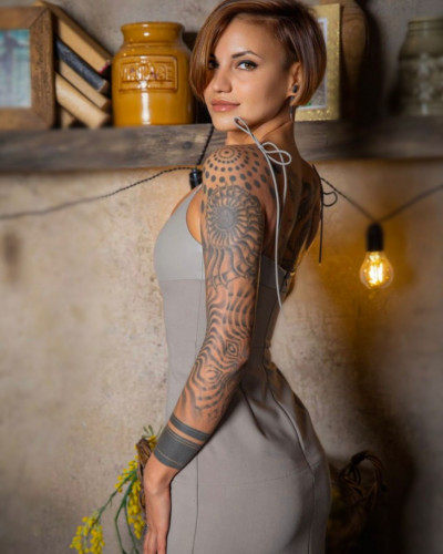 Частная массажистка Александра, Москва - фото 4