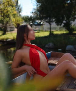 Частная массажистка Лера 