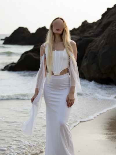 Частная массажистка Алина 