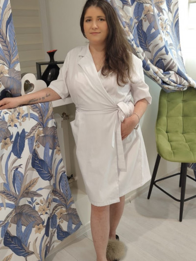 Частная массажистка Мальвина 