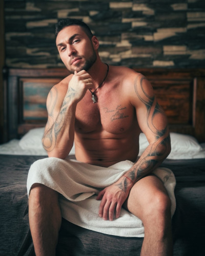 Частный массажист Александр, Москва - фото 1