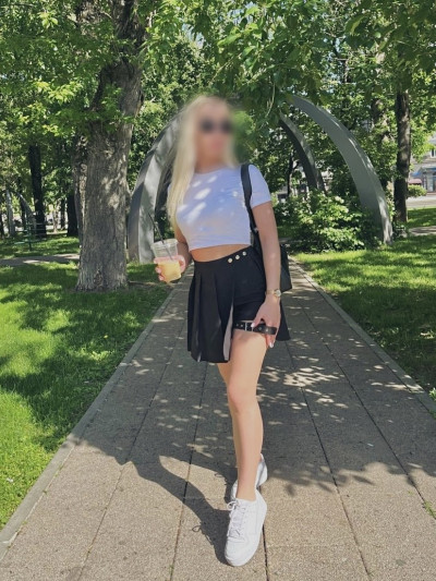 Частная массажистка Оливия 