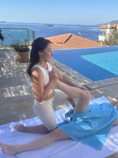 Частная массажистка Мария 