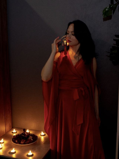 Частная массажистка Аура 