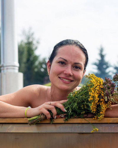 Частная массажистка Аура, Москва - фото 13