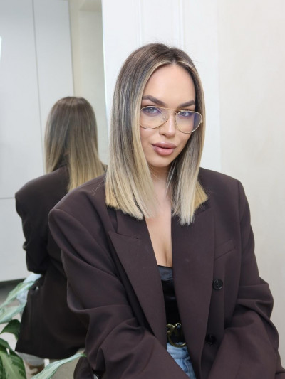 Частная массажистка Полина 