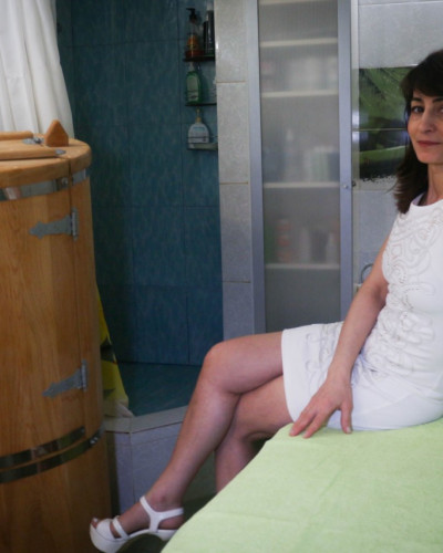 Частная массажистка Ольга, 49 лет, Москва - фото 23