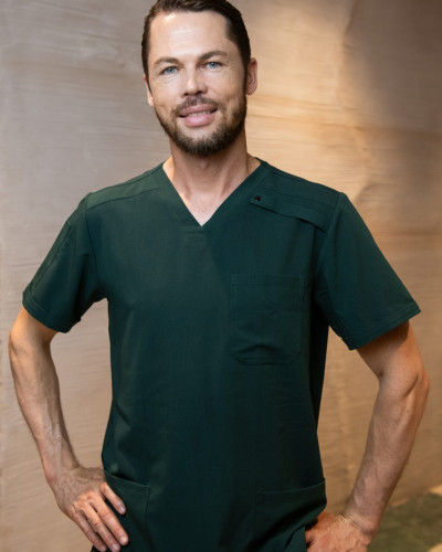 Частный массажист Denis, 42 года, Москва - фото 7