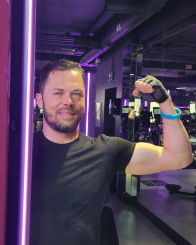 Частный массажист Denis, 42 года, Москва - фото 6