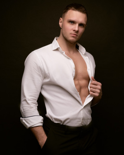 Частный массажист Сергей, 32 года, Москва - фото 3