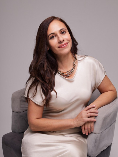 Частная массажистка Ольга 