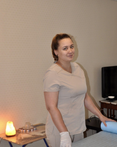 Частная массажистка Тамара Луч, 33 года, Санкт-Петербург - фото 2