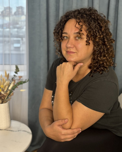 Частная массажистка Тамара Луч, 35 лет, Санкт-Петербург - фото 1