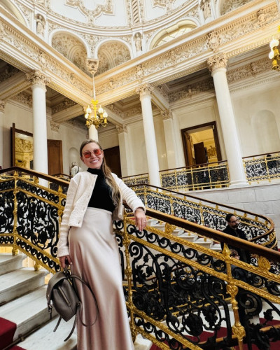 Частная массажистка Арина, 33 года, Москва - фото 2