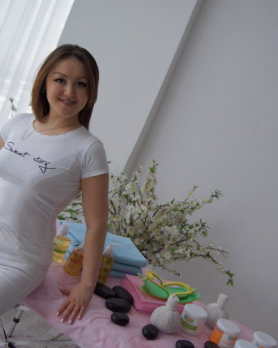Частная массажистка Алина, 32 года, Москва - фото 2