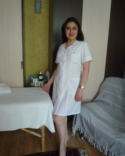 Частная массажистка Эльда, 38 лет, Москва - фото 5
