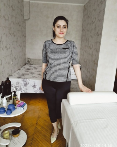 Частная массажистка Эльда, 39 лет, Москва - фото 11