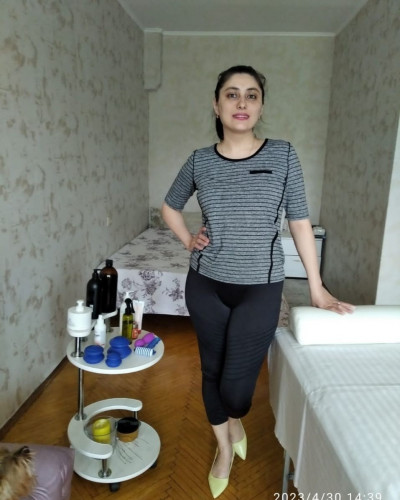 Частная массажистка Эльда, 39 лет, Москва - фото 14