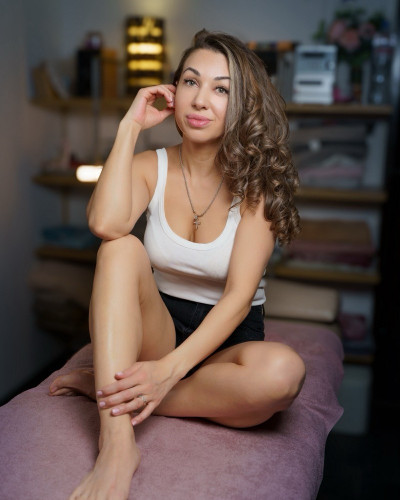 Частная массажистка Лилия, Москва - фото 4