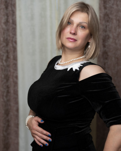 Частная массажистка Светлана, 43 года, Москва - фото 4