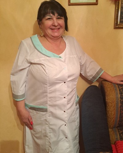 Частная массажистка Белла, 60 лет, Москва - фото 1