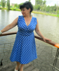 Частная массажистка Мила 