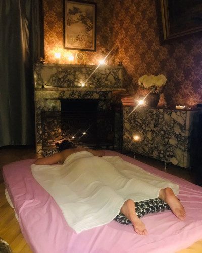 Частная массажистка Эльвира, 42 года, Москва - фото 16