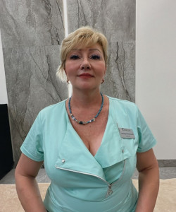 Частная массажистка Эльвира Л. 