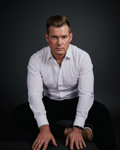 Частный массажист Максим, 34 года, Москва - фото 1