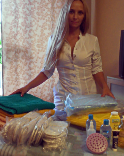Частная массажистка Алина, Москва - фото 1