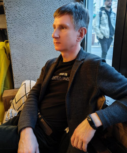 Частный массажист Павел 