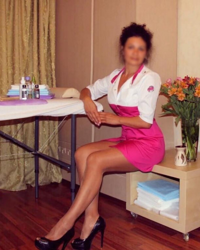 Частная массажистка Елена, 44 года, Москва - фото 1
