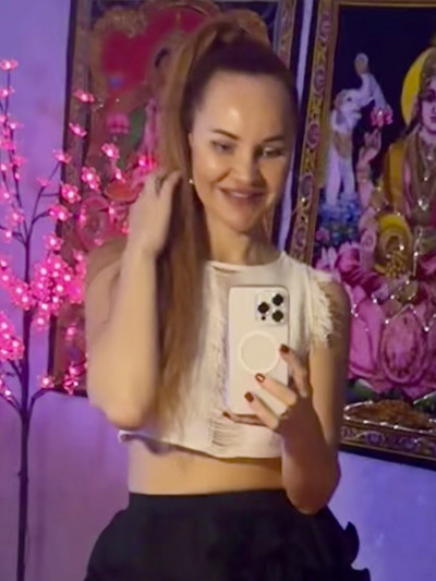 Частная массажистка Ирина Тантрина 