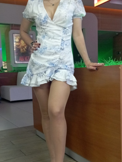 Частная массажистка Лиза 