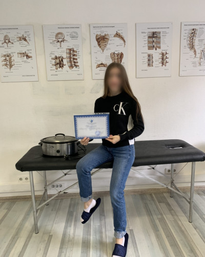 Частная массажистка Катя, Москва - фото 30