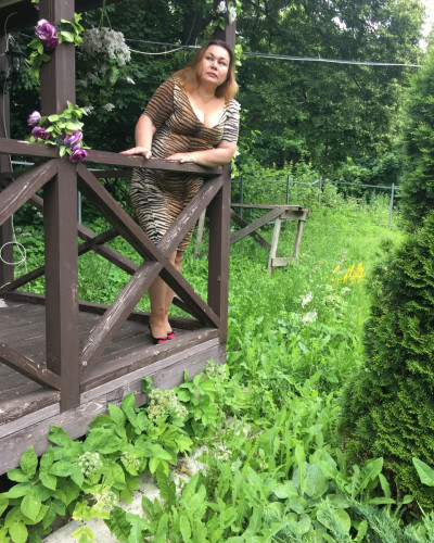 Частная массажистка Янина, 48 лет, Москва - фото 18