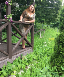 Частная массажистка Янина 