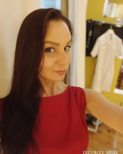 Частная массажистка Евгения, 36 лет, Москва - фото 9