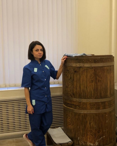 Частная массажистка Марина, 44 года, Москва - фото 2