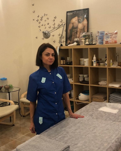 Частная массажистка Марина, 44 года, Москва - фото 3