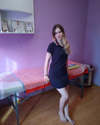Частная массажистка Надежда, 31 год, Москва - фото 4