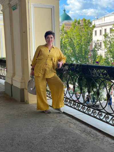 Частная массажистка Сонечка 