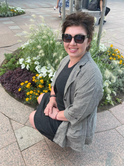 Частная массажистка Сонечка 