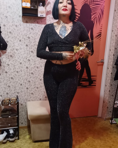 Частная массажистка Sabrina, Москва - фото 4